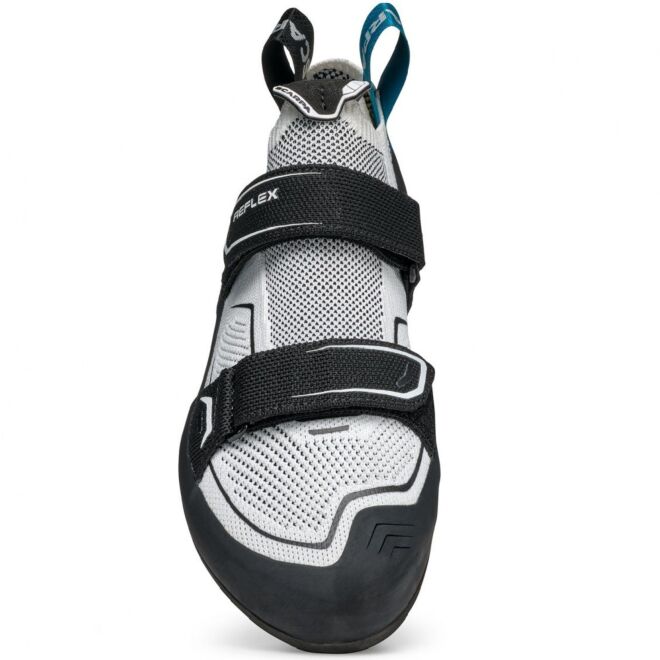 SCARPA Reflex V WMN ホワイト/ブラック 女性用クライミングシューズ