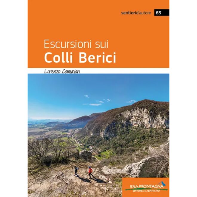 Idea Montagna Colli Berici トレッキングガイド