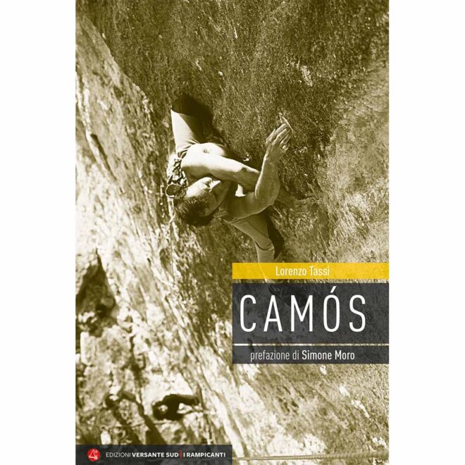 Versante Sud Camós クライミング小説