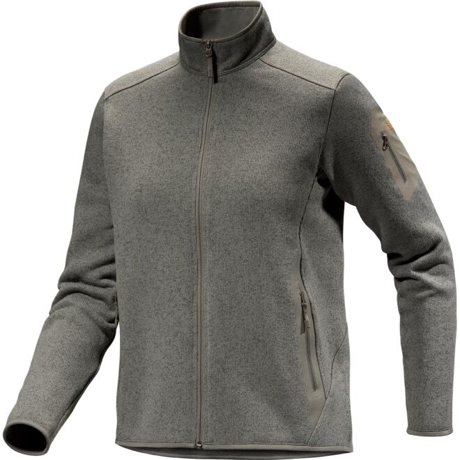 Arc'teryx Covert Cardigan レディース テクニカルフリース