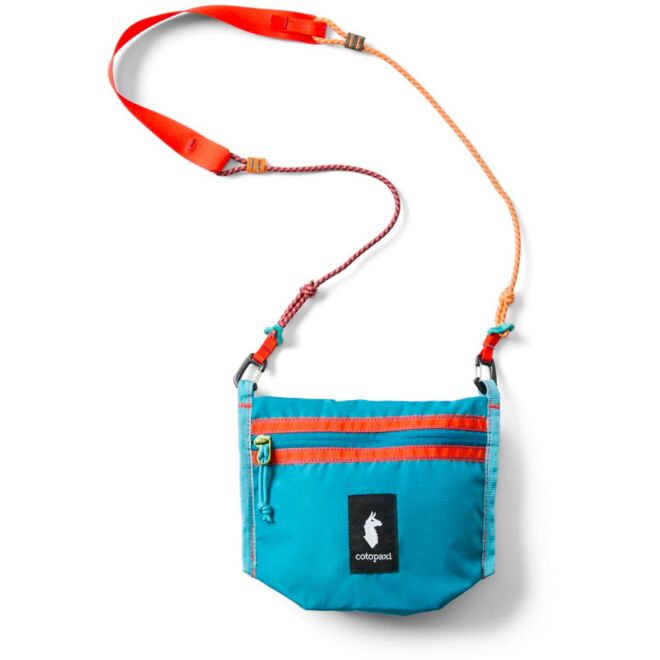 Cotopaxi Lista 2L Crossbody Bag - Del Dia ショルダーバッグ