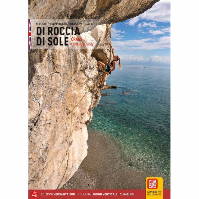 Versante Sud Di Roccia di Sole Crags クライミングガイド