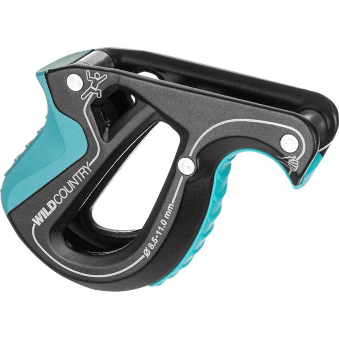 Wild Country Movement Belay Device Kit 保護具 + クライミングカラビナ
