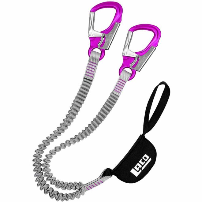 LACD Set Via Ferrata Pro Evo 3.0 フェラータセット