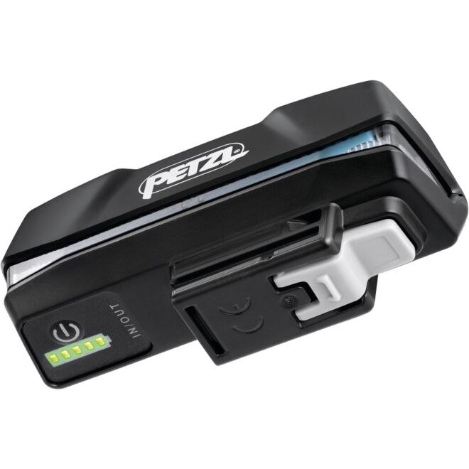 Petzl R1 充電式バッテリー ヘッドランプ Xena