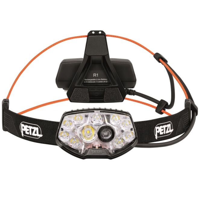 Petzl Nao RL ヘッドランプ