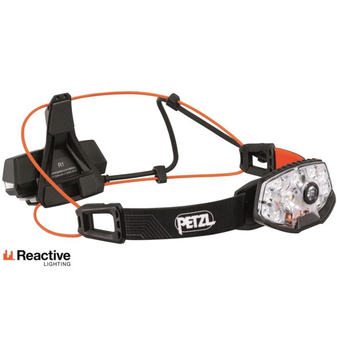 Petzl Nao RL ヘッドランプ