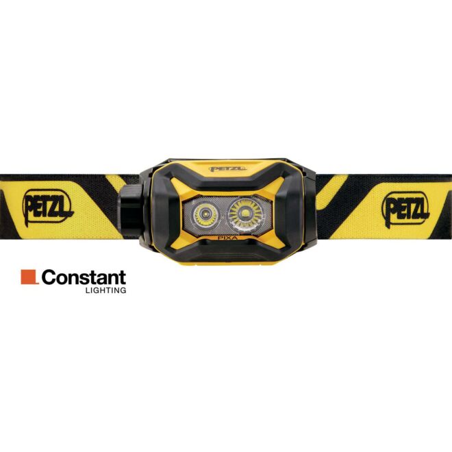 Petzl Pixa ヘッドランプ
