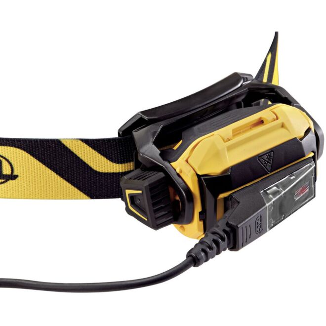 Petzl Pixa R ヘッドランプ