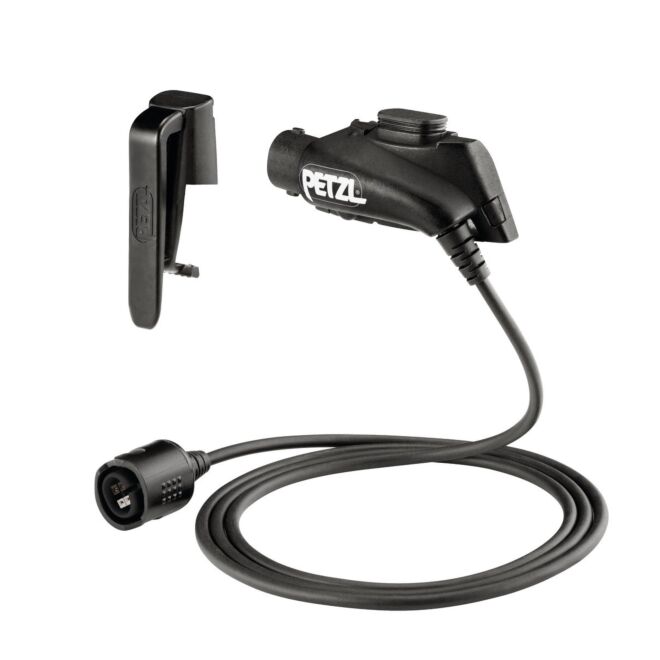 Petzl Kit Ceinture Nao バッテリー用ベルトキット