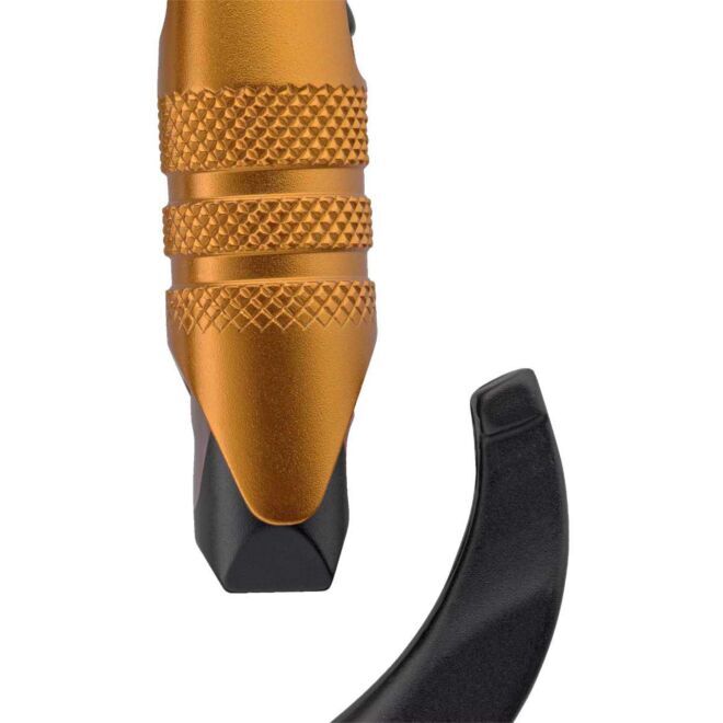 SALEWA Ortles HMS C.3 S クライミング用カラビナ トリプルアクション