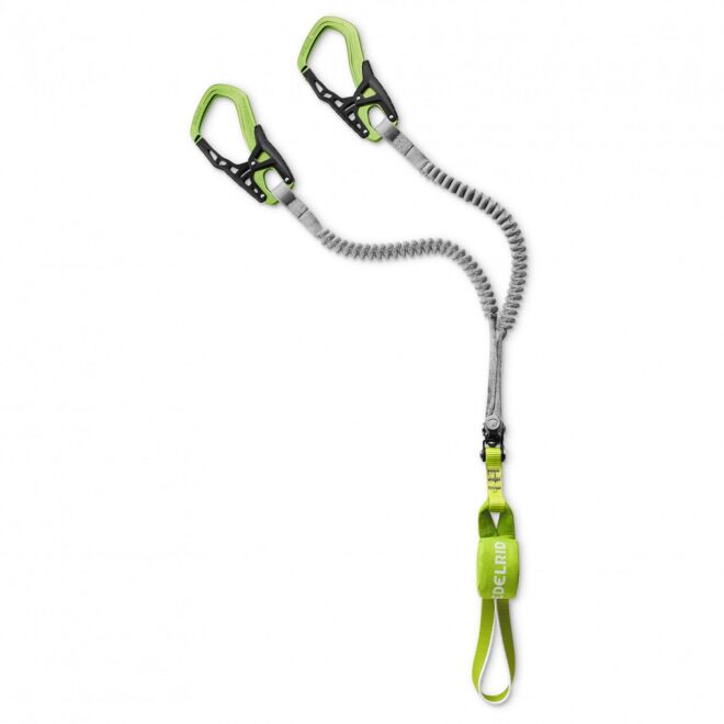 Edelrid Cable Comfort VI セット ヴィアフェラータ