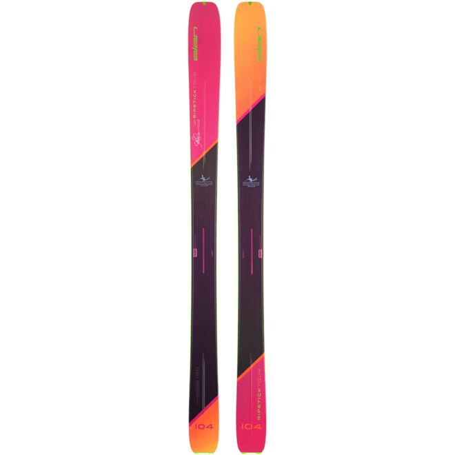 Elan Ripstick Tour 104 フリーライドスキー