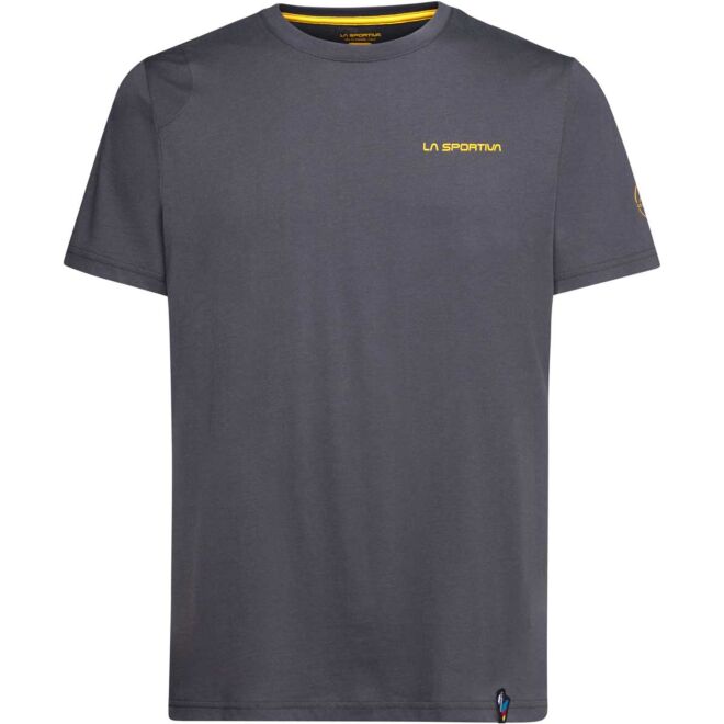La Sportiva Dawn Wall T-Shirt M メンズTシャツ