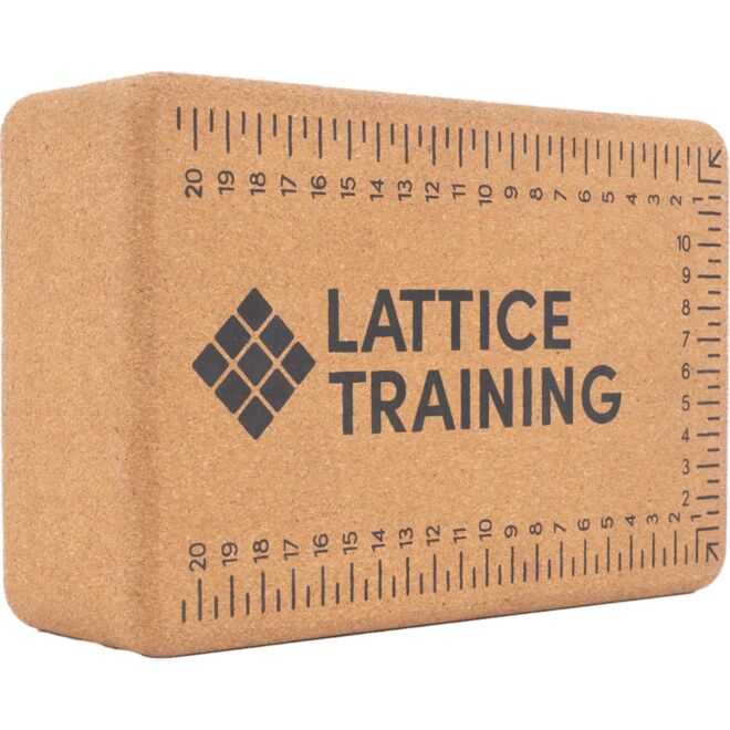 Lattice Training Flex Block ヨガブロック