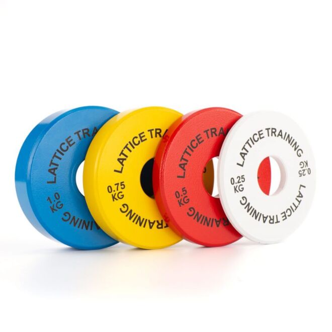 Lattice Training Fractional Weight Plates ウェイトプレート