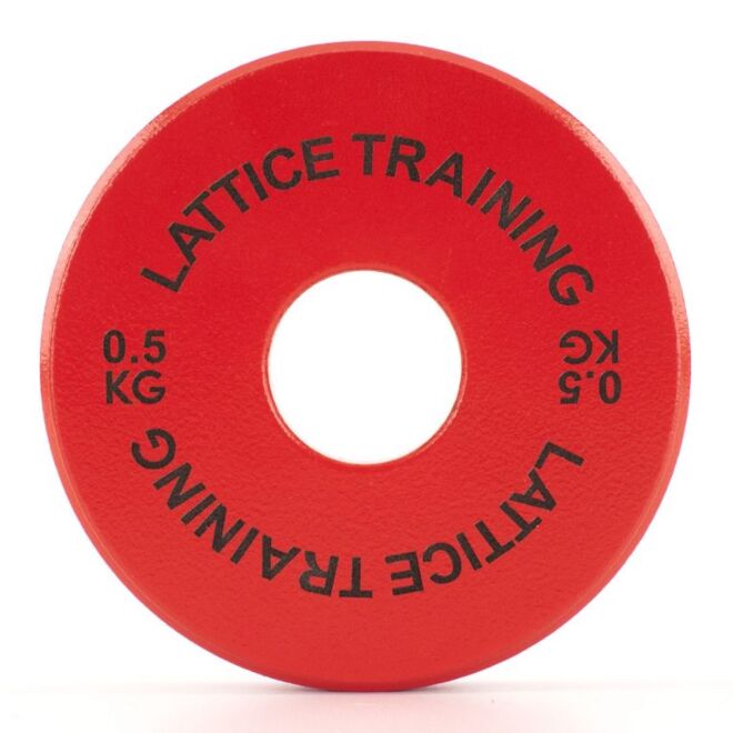 Lattice Training Fractional Weight Plates ウェイトプレート