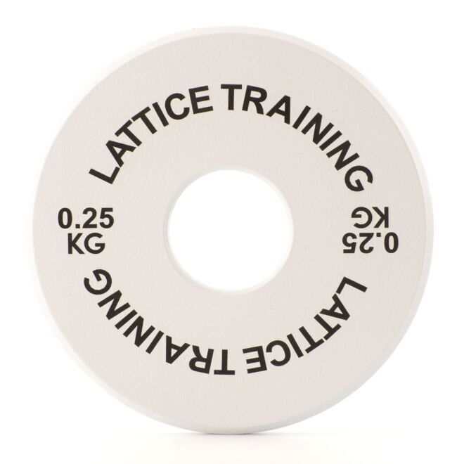 Lattice Training Fractional Weight Plates ウェイトプレート