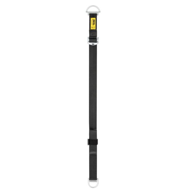Petzl Connexion Vario 調整可能なアンカー用テープ