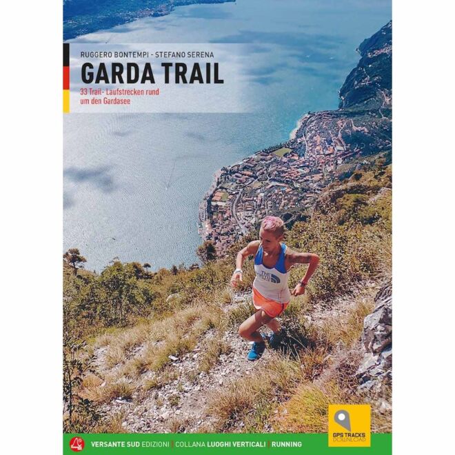 Versante Sud Garda Trail ドイツ語 トレイルランニング ガイド