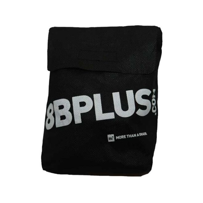 8b+ 8BPLUS チョークバッグ リリー sacchetto portamagnesite