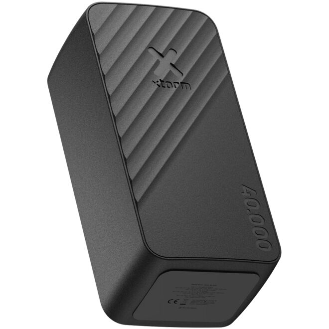 Xtorm Power Bank Go2 45W - 40000 mAh ポータブル充電器