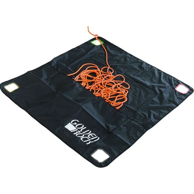 Golden Rock Rope Tarp クライミングロープタープ