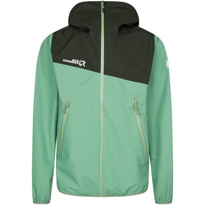 Rock Experience Great Roof Hoodie man jacket ハードシェルジャケット 男性用