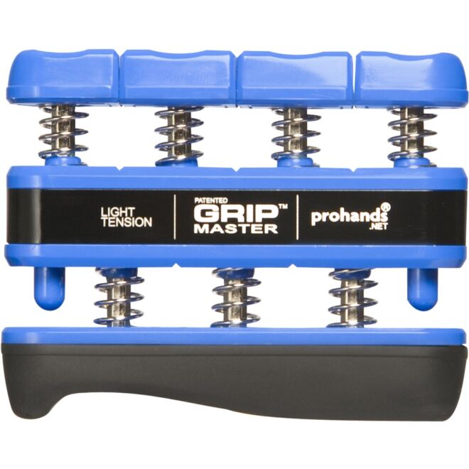 Prohands Gripmaster 手のトレーニング