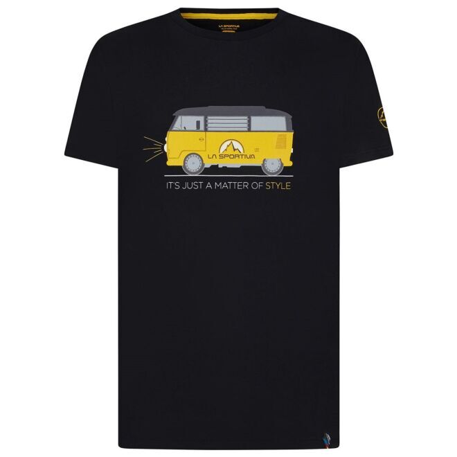 La Sportiva Van T-Shirt M メンズ Tシャツ