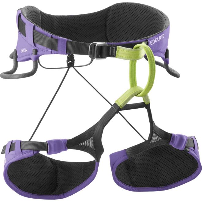 Edelrid Helia II 女性用クライミングハーネス