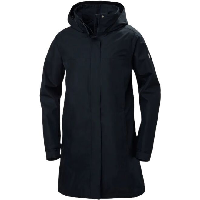 Helly Hansen W Aden Long レディース防水ジャケット