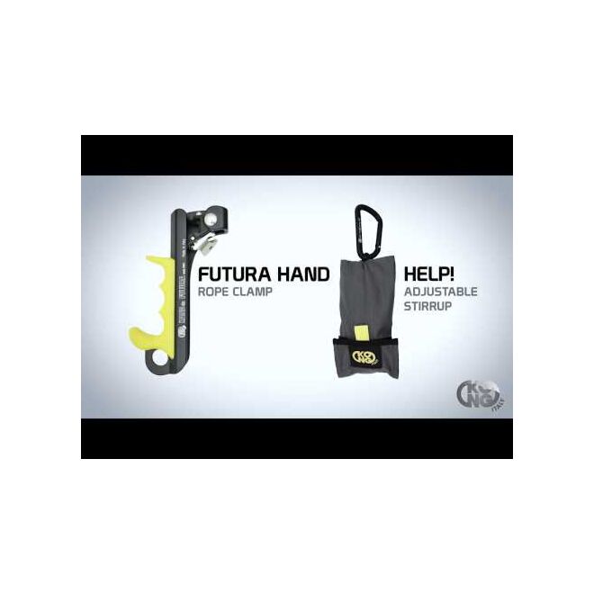 Kong Futura Hand 登攀用ハンドル