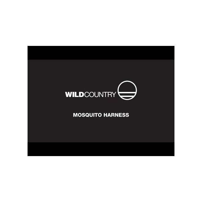 Wild Country Mosquito クライミングハーネス