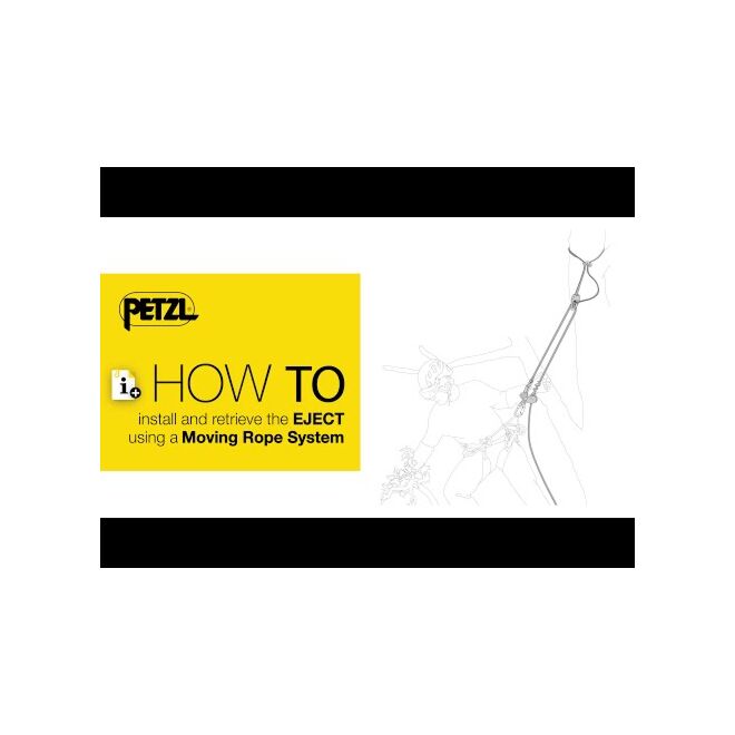 Petzl Eject 植物作業用フォーク