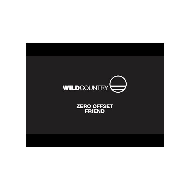 Wild Country Offset Zero Friend フレンド クライミング 0.1/0.2