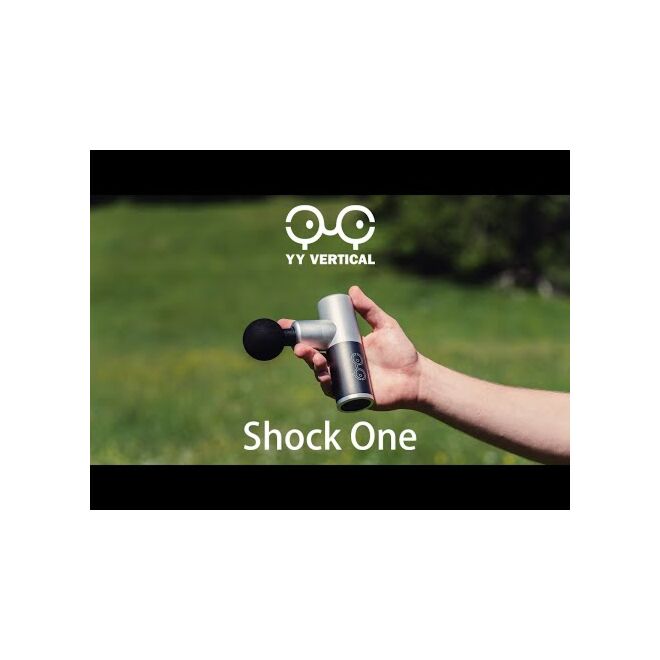 YY Vertical Shock One マッサージガン