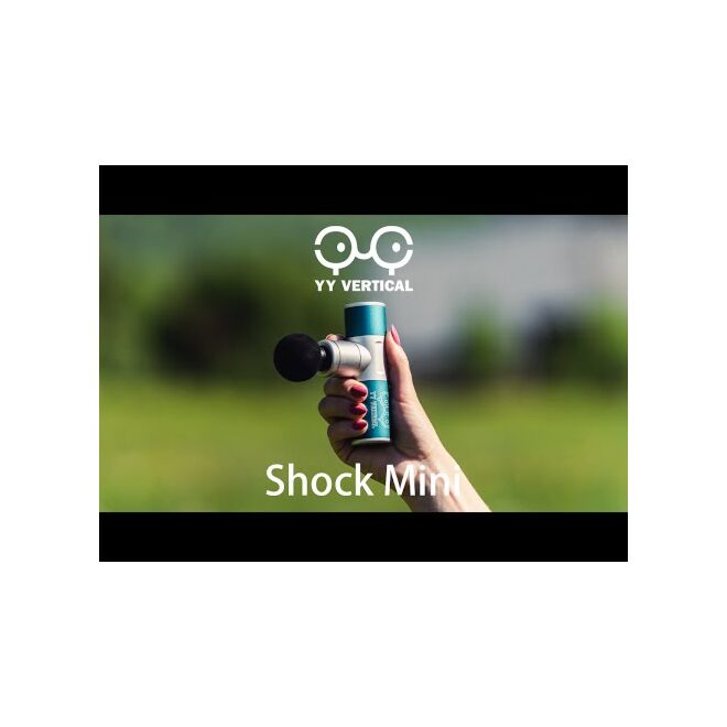 YY Vertical Shock Mini マッサージガン