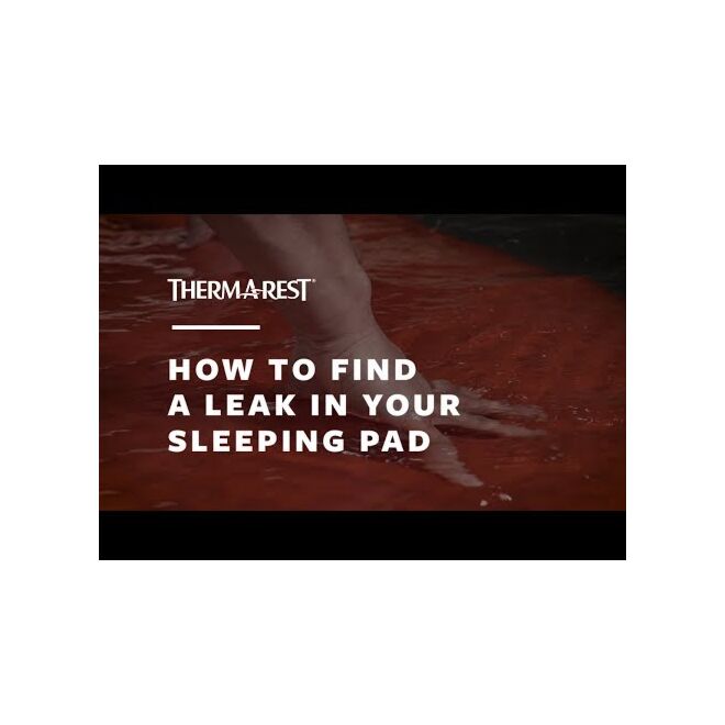 Therm-a-Rest Instant Field Repair Kit マットレス用
