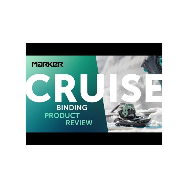 Marker Cruise 10 スキー登山用ビンディング