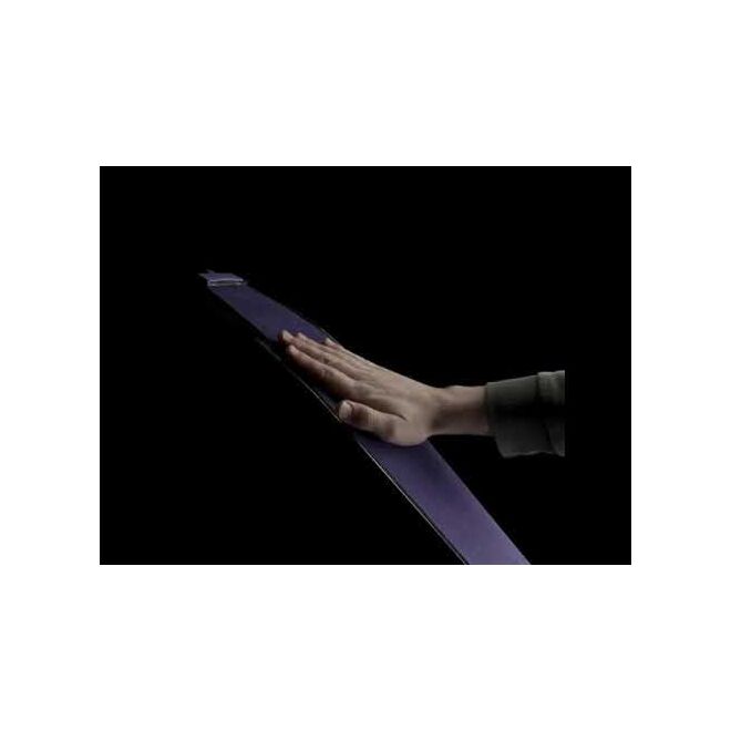 Kohla Separating Foil 160 mm スキー用スキンの接着面を保護するフィルム
