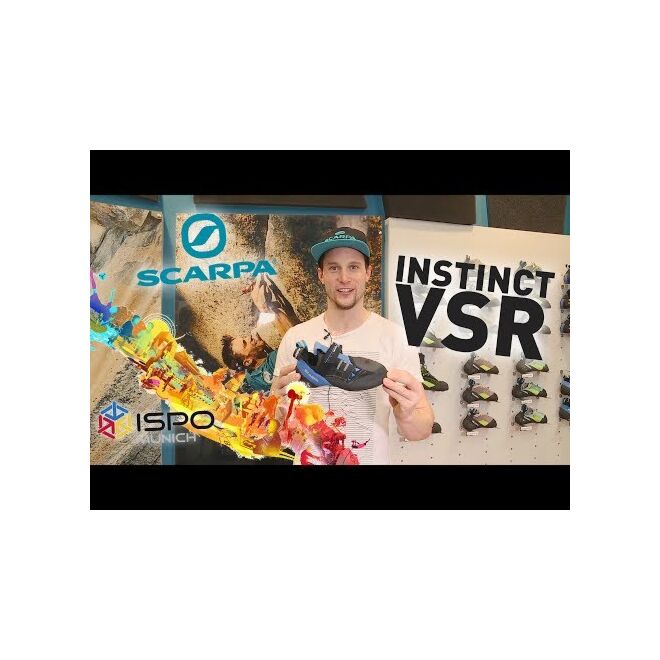 SCARPA Instinct VSR クライミングシューズ