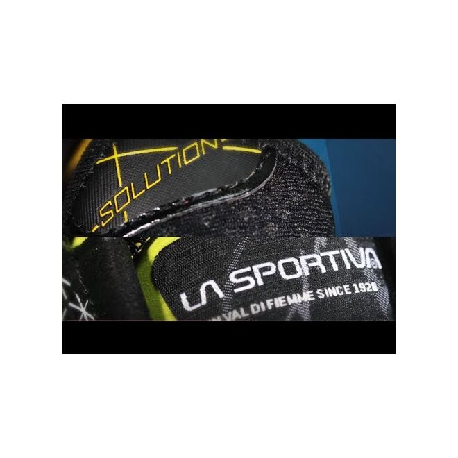 La Sportiva Solution Woman 女性用クライミングシューズ