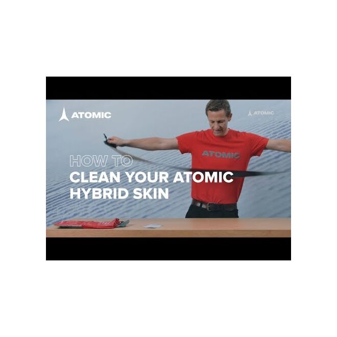 Atomic Hybrid Skin 78/80 スキーツアリング用スキン
