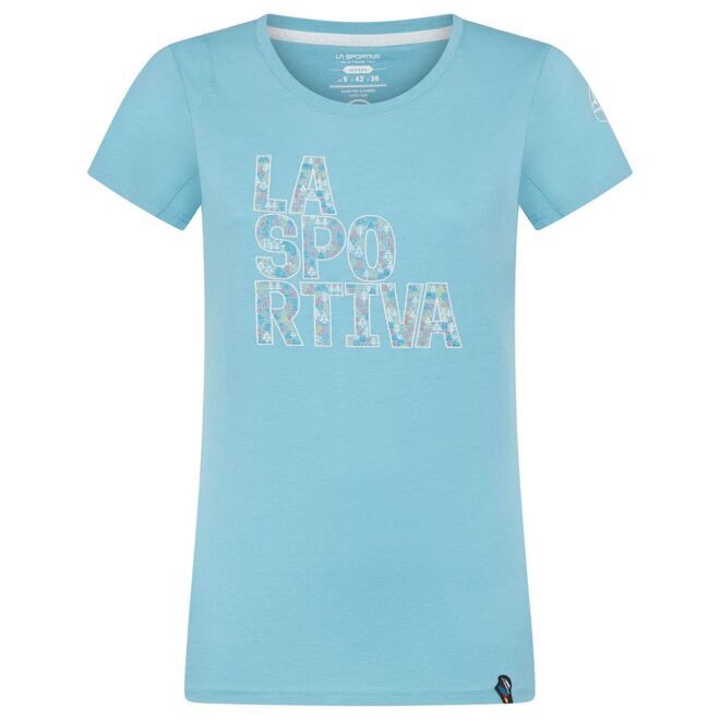 La Sportiva Pattern T-Shirt W レディース Tシャツ