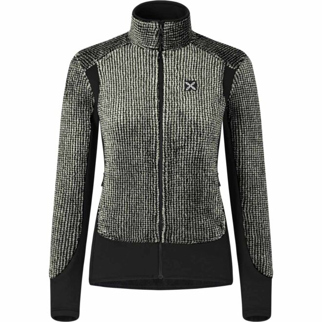 Montura Ice Blink Jacket woman テクニカルフリース