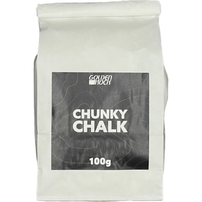 Golden Rock Chunky Chalk マグネサイト チャンク -100 g