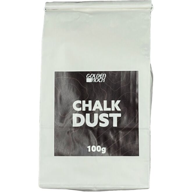 Golden Rock Chalk Dust 粉末マグネサイト