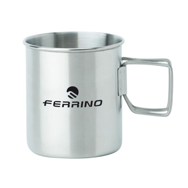 Ferrino ステンレスカップ