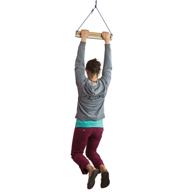 Metolius Light Rail ポータブルトレーニングバー